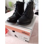 Boots femme noirs gmo pointure 38
