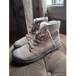 Boots palladium pampa hi zip wl homme - 42. 5 Boots palladium pampa hi zip wl homme - 42. 5