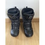 Boots de snowboard salomon faction boa rtl femme 23. 5 pointure 36 chaussures