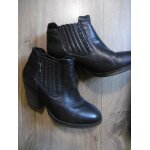 Bottes boots bottines levi's cuir t 38