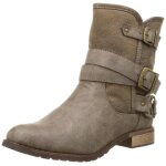 Bottes / bottines fourres kaporal shoes modle ricky taille 37 (neuves)