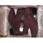 Bottes clarks morzine buckle femme - 39