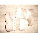 Bottes crocs beige p32
