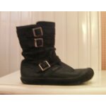 Bottes cuir palladium - taille 28 Bottes cuir palladium - taille 28