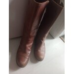 Bottes en cuir timberland taille 40 / 41