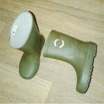 Botte enfant 27