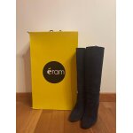 Bottes femme eram t39 bleu marine ? tr�s bon �tat