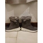 Bottes fourr�es geox 37