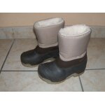 Bottes de neige dcathlon arpenaz snow 100 jr - 34
