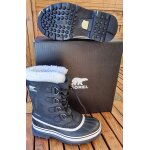 Bottes neige femme de marque sorel modle caribou produit neuf - 37 1 / 3