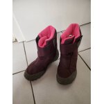 Bottes de neige taille 34