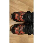 Bottes new rock pointure 44