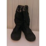 Bottes noires palladium - taille 29