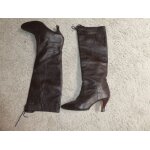 Bottes repetto 42 marron Bottes repetto 42 marron