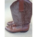 Bottes santiag 37 marron Bottes santiag 37 marron