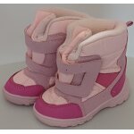 Bottes de ski couleur rose - 24