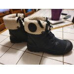 Bottes style chaussures montantes en cuir avec fourrure blanches apparente fashion shoes eram 2014 taille ... Bottes style chaussures montantes en cuir avec fourrure blanches apparente fashion shoes eram 2014 taille ...