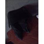 Bottes � talons - 38