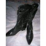 Bottes toscania talon 2, 5 cm. - 40 Bottes toscania talon 2, 5 cm. - 40
