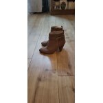 Bottines beiges patricia blanchet taille 36