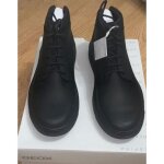 Bottines en cuir geox taille 45