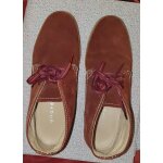 Bottines en daim pointure 41 andr�