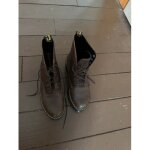 Bottines dr. martens marrons - 37
