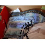 Bottines dr martens tie dye 40