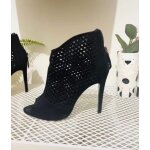 Bottines escarpins chaussures  talons zara 38