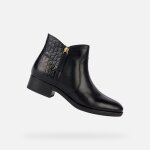 Bottines femme geox felicity