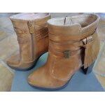 Bottines femme marron san marina - 36
