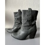 Bottines grises cop copine - 37