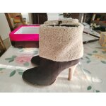 Bottines d&hiver minelli - 40