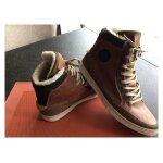 Bottines hommes - neuves fourres - 45