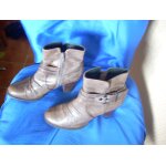 Bottines karston 36 talon 7, 5 cm.