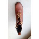 Bottines marron clair pointure 37 marque geox