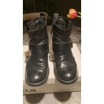 Bottines noires 37 mjus