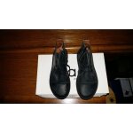Bottines noires eram taille 33 garons