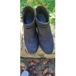 Bottines noires femme mephisto - 37