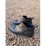 Bottines noires fille ou femme geox respira 36