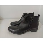 Bottines noires geox neuves - 39