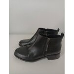 Bottines noires geox neuves - 39