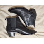 Bottines neuves repetto cuir - 42 Bottines neuves repetto cuir - 42