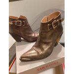 Vends bottines san marina pointure 38, hauteur talons 8 cm Vends bottines san marina pointure 38, hauteur talons 8 cm