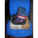 Bottines sorel 29 multicolore