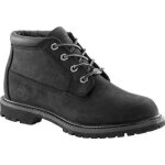 Bottines timberland noir - femme - 38