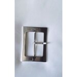 Boucle de ceinture en acier marque kenzo dimensions longueur 6cm largeur 4cm.