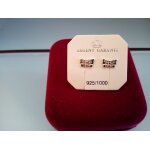 Boucles d'oreilles en argent papillons