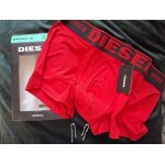 Boxer diesel homme taille m rouge