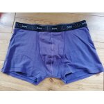 Boxer dim violet